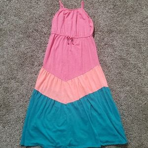 Girls Maxi dress